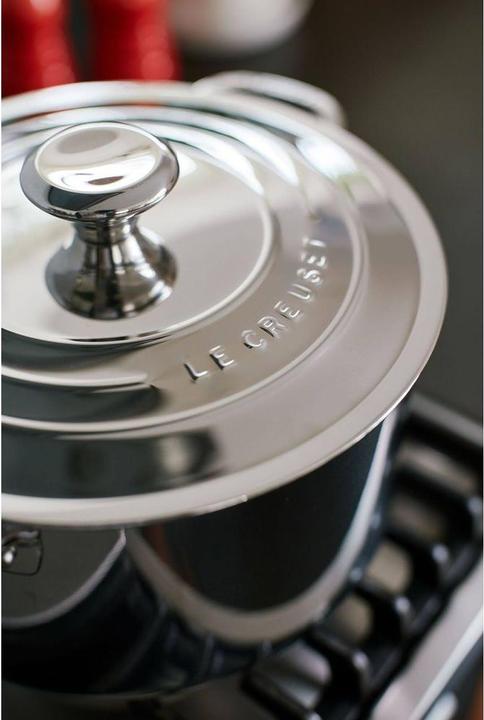 Image du produit Le Creuset 3 plis plus 5 pcs. ensemble de pots (Ensemble de casseroles et de poêles de cuisson, Acier inoxydable)