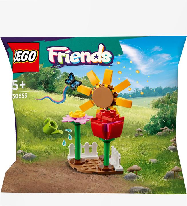 Image du produit LEGO 30659 Jardin de fleurs (30659, LEGO Friends)
