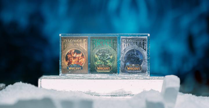 Immagine prodotto AGM Bicicletta® World of Warcraft - L'ira del Re dei Lich (Inglese)