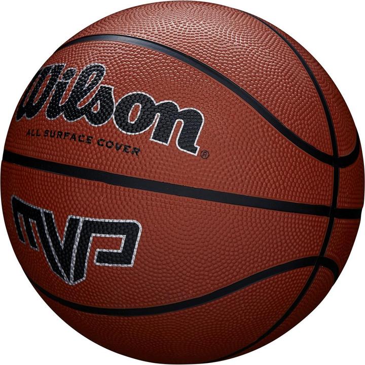 Image du produit Wilson Basket-ball Mvp caoutchouc