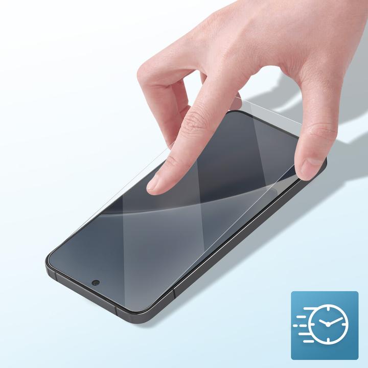 Actual product image Avizar ClearShield Folie (1 Piece, Xiaomi 15)
