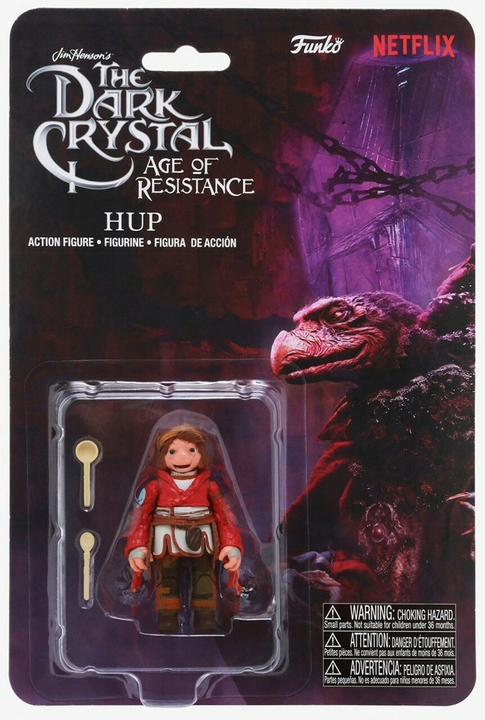 Actual product image Funko Action Figure: Dark Crystal - Hup /41472/