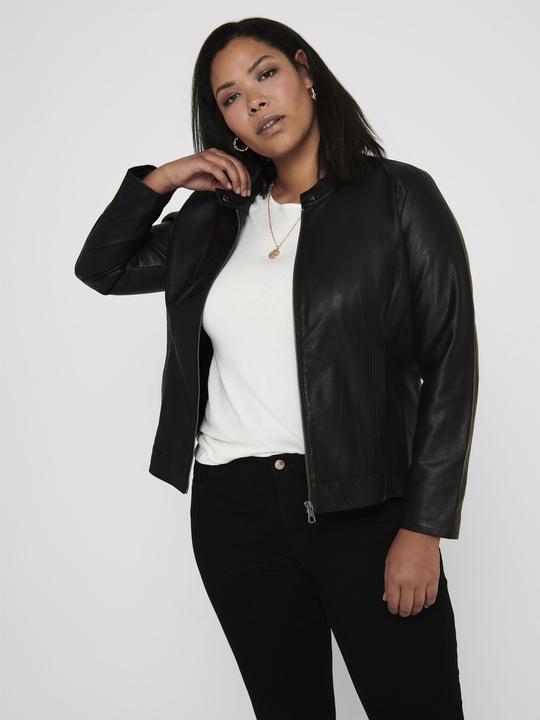 Image du produit Only Veste en similicuir Curvy (44)