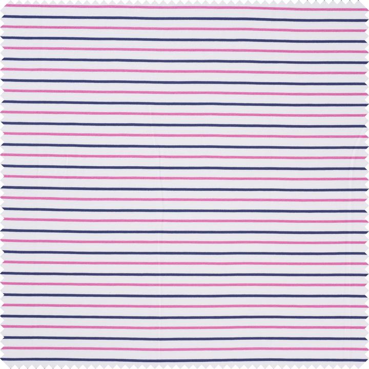 Actual product image VBS Jersey fabric "Stripes two-coloured", 150 cm wide, by the metre