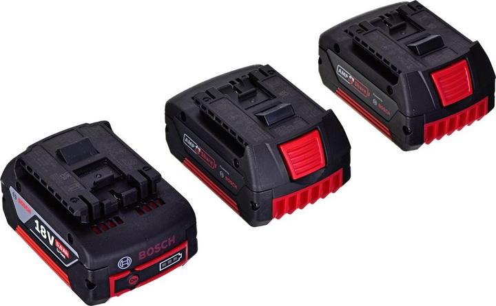 Produktbild Bosch Professional GSR 18V-60 C (Akkubetrieb)