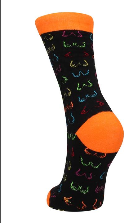 Produktbild Doc Johnson Sexy Socks - Free The Titty (Sonstiges)