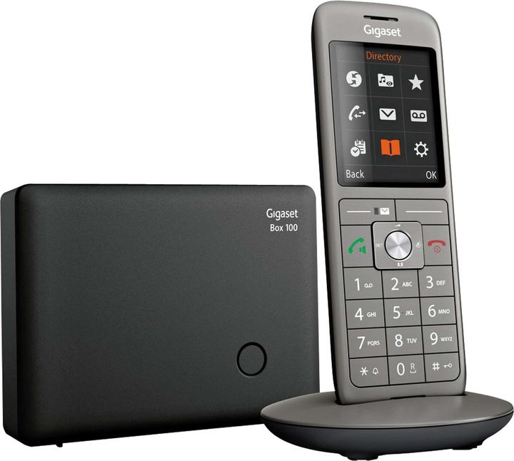 Productafbeelding Gigaset CL660 (DE versie)