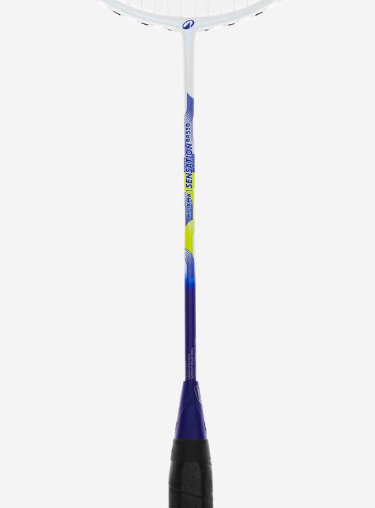 Actual product image Perfly Adult Badminton Racket Br Sensation 530 White