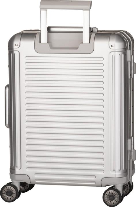 Immagine prodotto Travelite next Trolley da cabina a 4 ruote S 55 cm scomparto per laptop (41 l, Bagaglio a mano (fino a 50 litri))