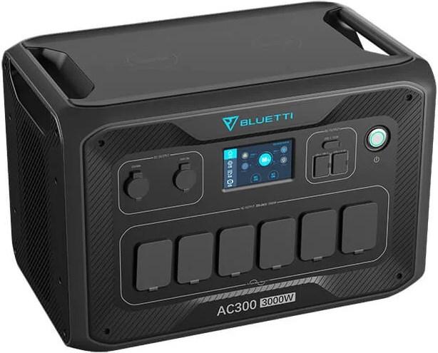 Actual product image Bluetti AC300 (3072 Wh, 21.60 kg)