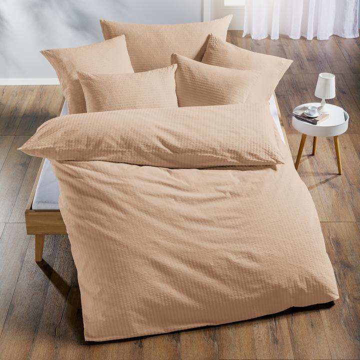 Actual product image Night Fashion Edi (Pillowcase, 65 x 100 cm)