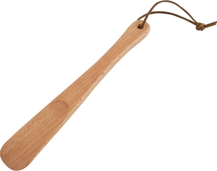 Bürstenhaus Redecker Schuhlöffel mit Lederband