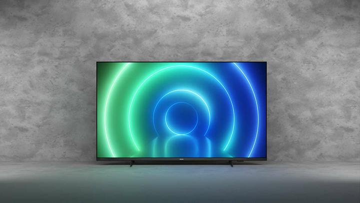 Image du produit Philips 65PUS7506/12 (65", LED, 4K, 2021)