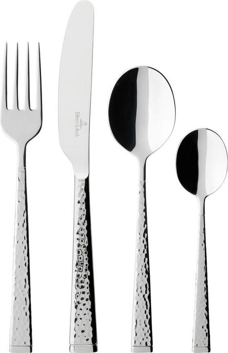 Tafelbesteck 24tlg. Blacksmith (24 Stück, Besteck Set)