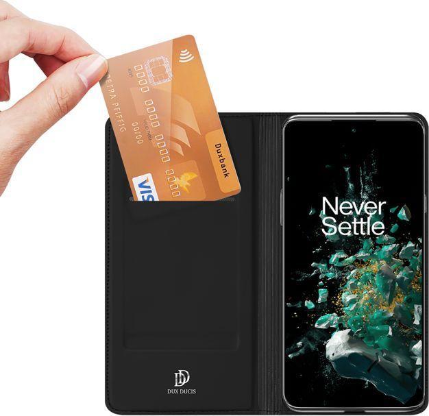 Actual product image Dux Ducis Skin Pro Series Bookcover (OnePlus Ace Pro, OnePlus 10T)