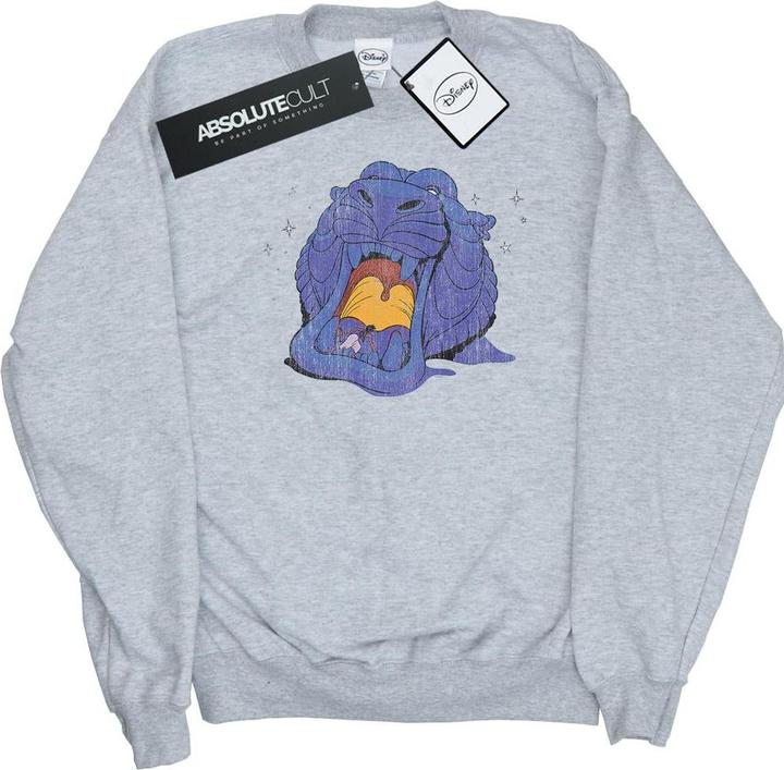 Immagine prodotto Disney Aladdin Cave Of Wonders Distressed Felpa Donna (M)
