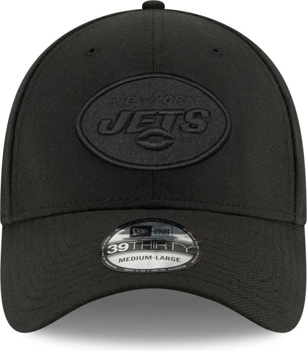 Produktbild New Era 39Thirty Stretch Cap - NFL New York Jets - L/XL (L)
