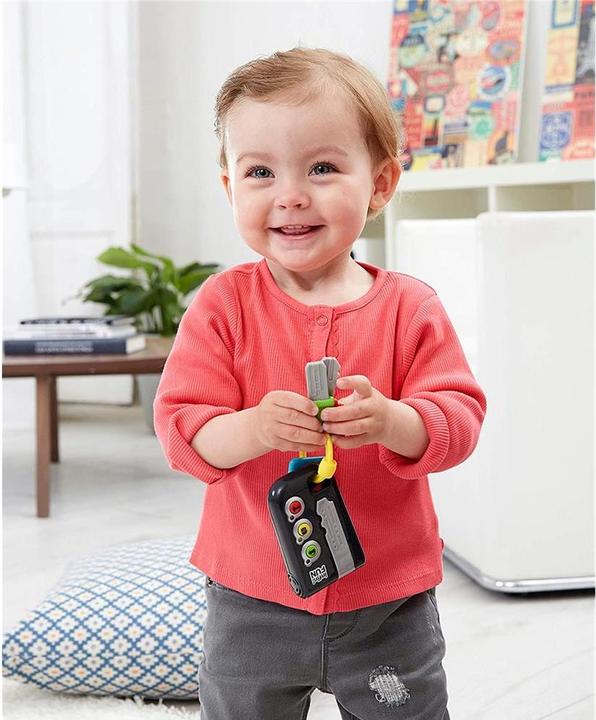 Produktbild KD Toys Infini Fun Tonschlüssel (Französisch)