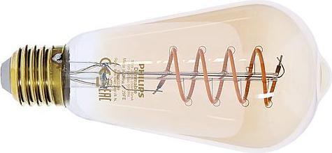 Immagine prodotto Philips Professional Lampada MASTER VLE LEDBulb D 4-25W E27 ST64 GOLD SP G (E27, 4 W, 250 lm, 1 x, E)