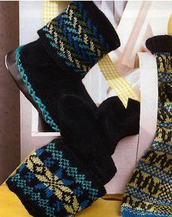 Image du produit Semelles en cuir pour les chaussons
