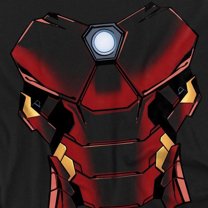 Produktbild Iron Man TShirt (L)