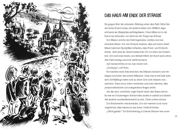 Image du produit Vollmondlegenden (Allemand, Chris Scheuer, Matthias Bauer, 2023)
