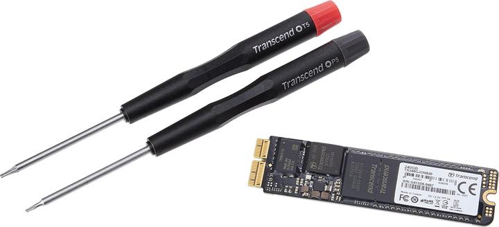 Image du produit Transcend JetDrive 820 (240 Go, M.2 2280)