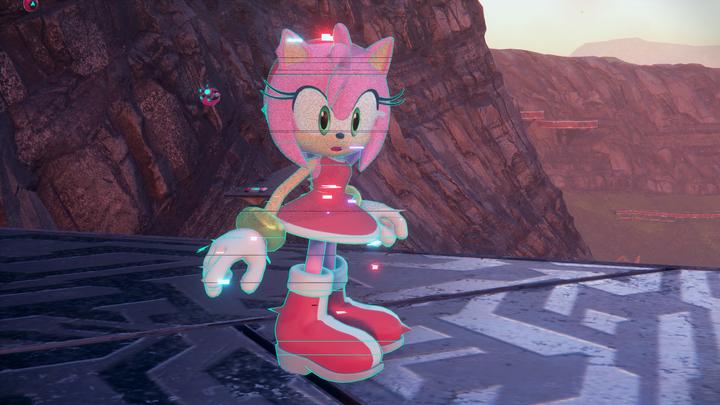 Actual product image Sega Sonic Frontiers (Xbox Series X)