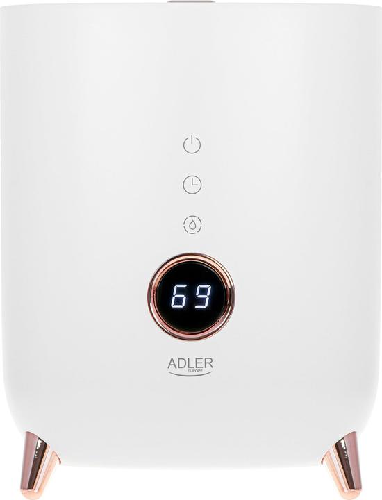 Actual product image Adler AD 7972 Nawilżacz ultradźwiękowy led (35 m²)