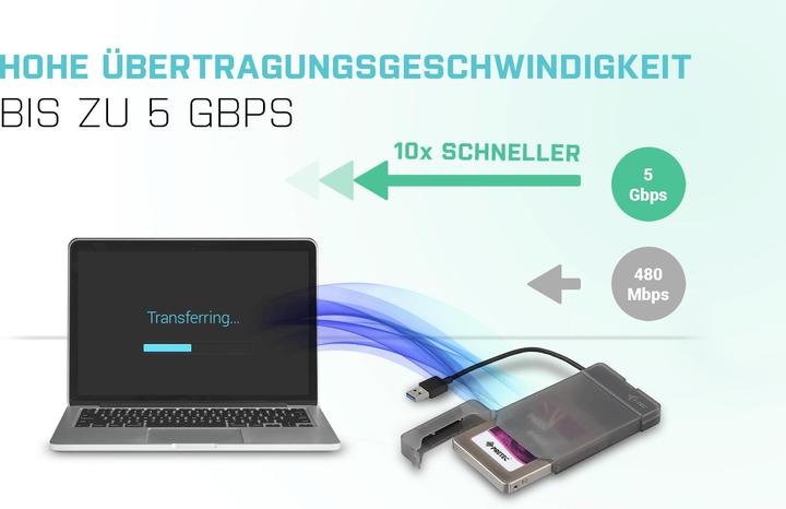 Image du produit i-tec MySafe USB 3.0 Easy (2.5")