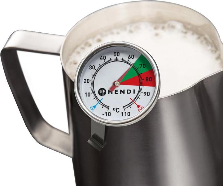 Actual product image Hendi Thermometer for milk foam