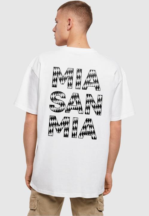 Image du produit FC Bayern München Tee surdimensionné Logo Heavy - 117417 (S)