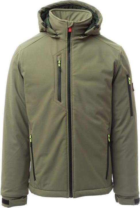 Payper Softshell Jacke Gale Pad