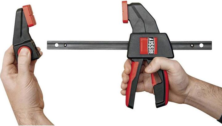 Actual product image Bessey One-handed clamp (600 mm)