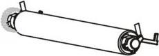 Actual product image Zebra Kit Plates Std (Tt)