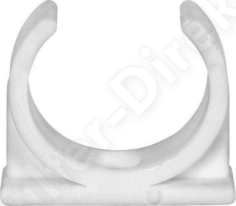 Alternativ Clips simples de 2,5 pouces de diamètre