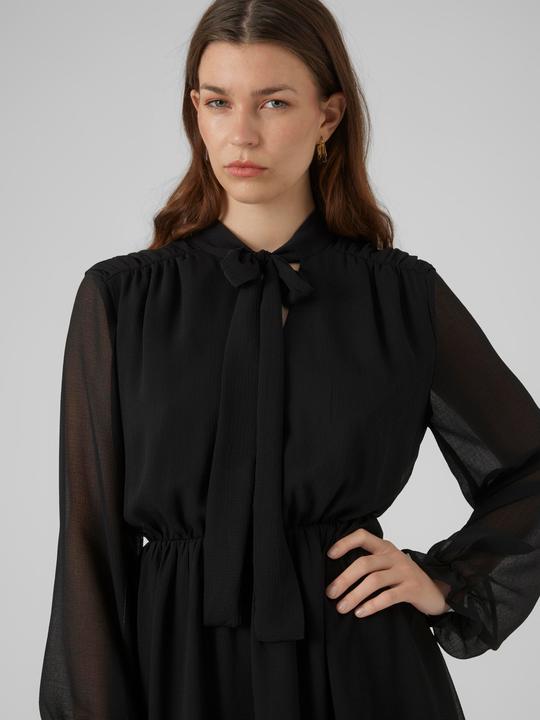 Immagine prodotto Vero Moda VMVIGGA LS ABK DRESS Abito EXC (XS)