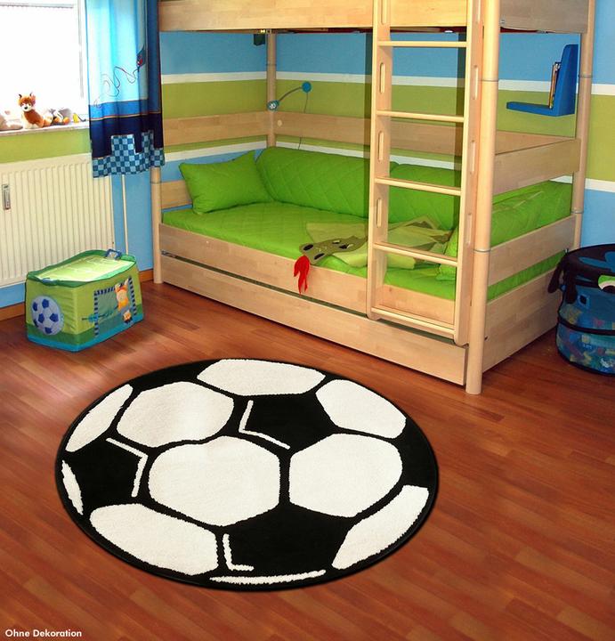 Actual product image Hanse Home Football (200 x 200 cm)