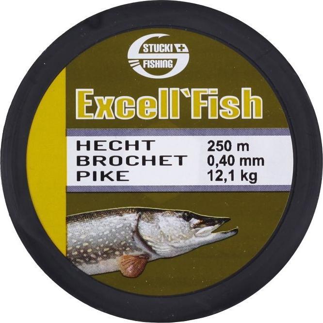 Immagine prodotto Stucki Thun Luccio d'eccellenza (7.40 kg, 0.30 mm)