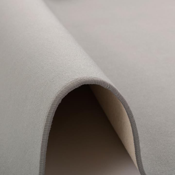 Produktbild Snapstyle Basic Velours Teppich Carla (80 x 240 cm)