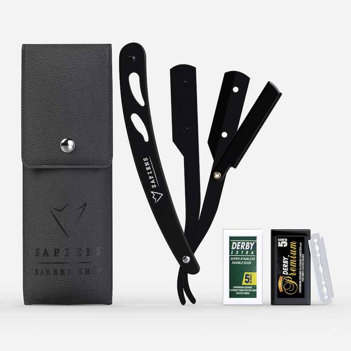 Produktbild Sapiens Shavette - Black Edition