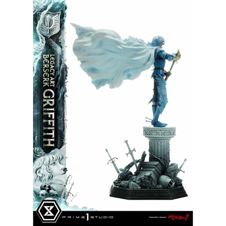 Produktbild Prime 1 Studio Berserk Legacy Art Kentaro Miura Statue statuette 1/6 Griffith 56 cm