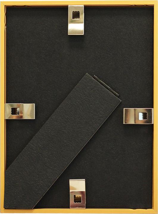 Actual product image Debex Aluminum interchangeable frame (24 x 30 cm)