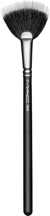 Image du produit MAC Cosmetics 184S Brosse à ventilateur Duo Fibre (Sourcils)