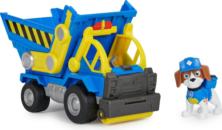 Actual product image Spin Master Wheeler's Dump Truck