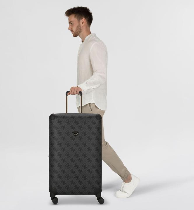 Image du produit Guess Berta 4 Rollen Trolley 77 cm mit Dehnfalte (103 l, XL (à partir de 115l))