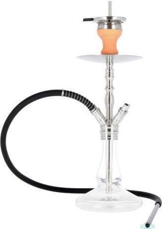 Azlan Shisha Hustler - Steel (65 cm)