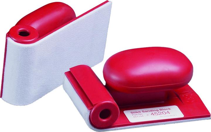 Produktbild 3M Handblock zu Schleifrollen Stikit Refill
