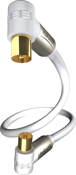 Produktbild Inakustik Premium 90° (100 dB, Antennenkabel)