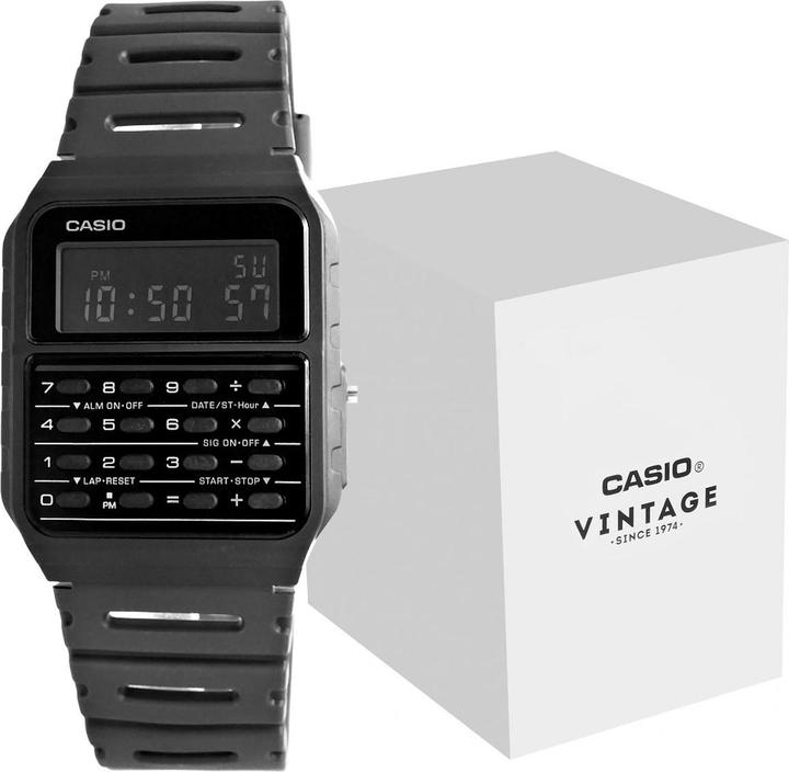 Immagine prodotto Casio Retrò (Orologio digitale, 43.20 mm)